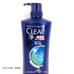 YOYO.casa 大柔屋 - Clean Men Icy Sport Shampoo,750ml 