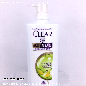 YOYO.casa 大柔屋 - Clear Oil Control Shampoo,750ml 