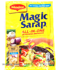 YOYO.casa 大柔屋 - Maggi Sarap All In One Seasoning Granules,50g 
