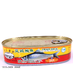 YOYO.casa 大柔屋 - 珠江橋牌豆豉鯪魚,150g 