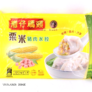 YOYO.casa 大柔屋 - Corn and pork dumplings,180g 