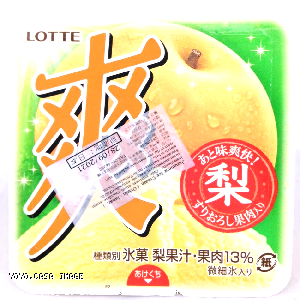 YOYO.casa 大柔屋 - Lotte Pear Ice Cream,190g 