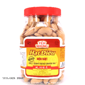 YOYO.casa 大柔屋 - Yen Nhung Hat Dieu Cashew Nut Sugar Tasted,250g 