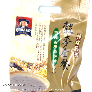 YOYO.casa 大柔屋 - Quaker Herbs ANd Cereals Beverage,300g 