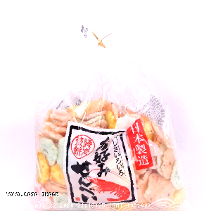 YOYO.casa 大柔屋 - Shrimp Crackers,150g 