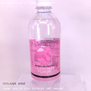 YOYO.casa 大柔屋 - Grapefruit Soda Water,500ml 