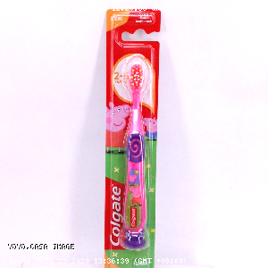 YOYO.casa 大柔屋 - Colgate 2-5 years old Baby Teethbrush, 