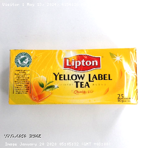YOYO.casa 大柔屋 - LIPTON Yellow Label Tea,50g 