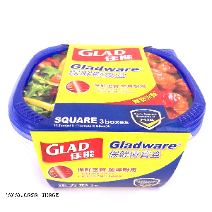 YOYO.casa 大柔屋 - GLAD Gladware,3s 