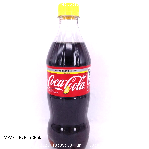 YOYO.casa 大柔屋 - Coca Cola Lemon Flavoured,500ml 