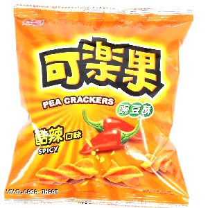 YOYO.casa 大柔屋 - Pea Crackers,48g 