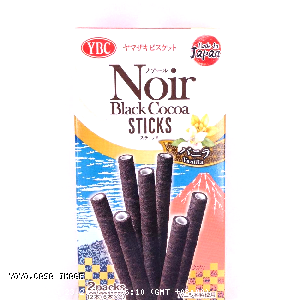 YOYO.casa 大柔屋 - Noir Black Cocoa Stick Vanilla,81g 