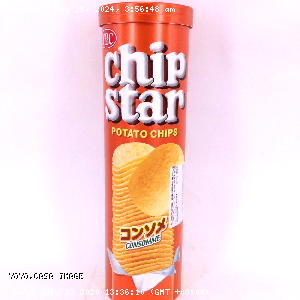 YOYO.casa 大柔屋 - YBC chipstar chips chicken soup,115g 