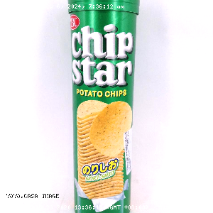 YOYO.casa 大柔屋 - YBC chipstar chips seaweed,115g 