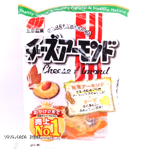 YOYO.casa 大柔屋 - Cheese Almond rice crackersモンド16枚,16s 