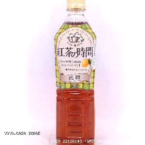 YOYO.casa 大柔屋 - UCC Tea time Lemon Tea low sugar,930ml 