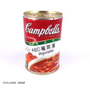 YOYO.casa 大柔屋 - CAMPBELLS ABC Vegetable,420g 