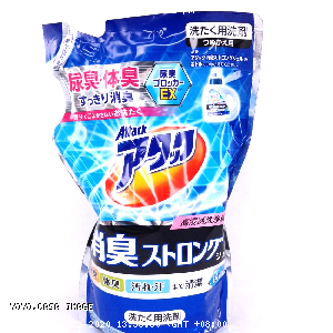 YOYO.casa 大柔屋 - Kao Attack Deodorant Strong Gel Refill,810g 