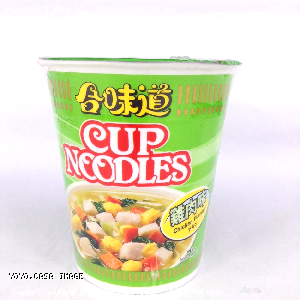 YOYO.casa 大柔屋 - Cup Noodle chicken flavour,75g 
