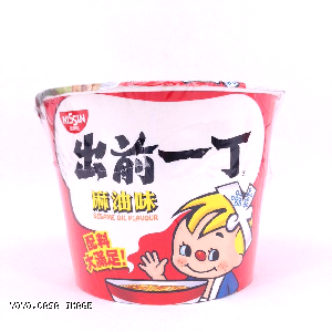 YOYO.casa 大柔屋 - Nissin Bowl Noodle Sesame Oil,99g 