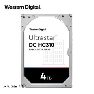 YOYO.casa 大柔屋 - Ultrastar DC HC310/ 4TB,SATA 6GB/s 7200rpm <BR>Ultrastar DC HC310 4TB SATA