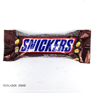 YOYO.casa 大柔屋 - Snickers Peanut Chocolate Bar,35g 