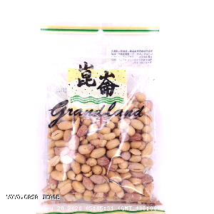 YOYO.casa 大柔屋 - Chinese five flavoured roasted peanuts,180g 