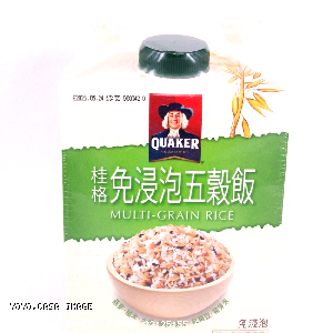 YOYO.casa 大柔屋 - Quaker Multi Grain Rice,1800g 