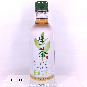 YOYO.casa 大柔屋 - Decaffeinated Green Tea,500ml 