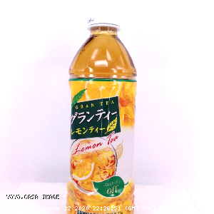 YOYO.casa 大柔屋 - Gran Tea Lemon,500ml 