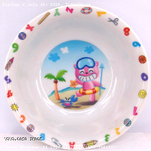 YOYO.casa 大柔屋 - plastic salad bowl,30*40cm 