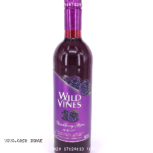 YOYO.casa 大柔屋 - Wild Vines Blackberry Merlot,75cl 