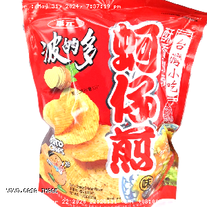 YOYO.casa 大柔屋 - Potato Chips Spicy Oyster Omelet Flavor,315g 