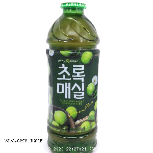 YOYO.casa 大柔屋 - Woong-Jin Grateful Nature Plum Juice,500ml 