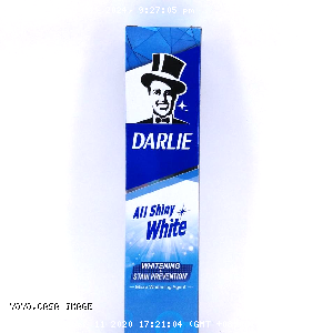 YOYO.casa 大柔屋 - Darlie All Shiny White Toothpaste,140g 