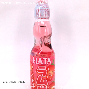 YOYO.casa 大柔屋 - HATA Strawberry Drink,200ml 
