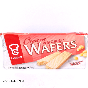 YOYO.casa 大柔屋 - Garden Peanut Cream Wafers,200克 