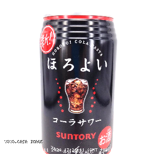 YOYO.casa 大柔屋 - Suntory Coca Cola Flavoured Drink,350ml 