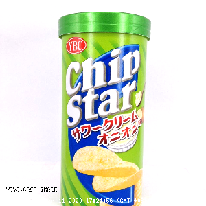YOYO.casa 大柔屋 - Chip Star酸奶油洋蔥味薯片,50g 