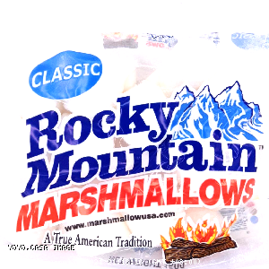 YOYO.casa 大柔屋 - Classic Rocky Mountain Marshmallow,150g 