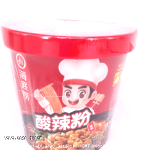 YOYO.casa 大柔屋 - Sour and Spicy Instant Noodle,111g 