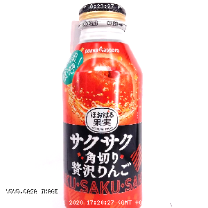 YOYO.casa 大柔屋 - Pokka Apple Juice,400g 