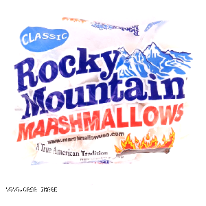 YOYO.casa 大柔屋 - Rocky Mountain Marshmallows,300g 