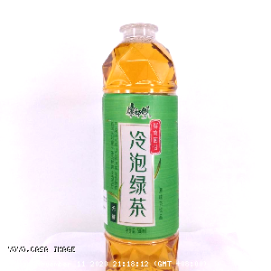 YOYO.casa 大柔屋 - Green Tea Sugar Free,500ml 