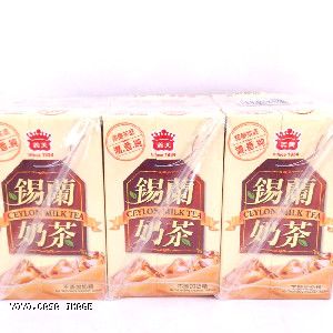 YOYO.casa 大柔屋 - Ceylon Milk Tea,250ml*6s 