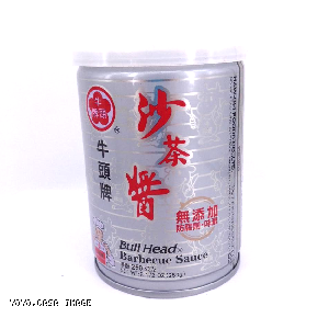 YOYO.casa 大柔屋 - Bull Head Barbecue Sauce,250g 