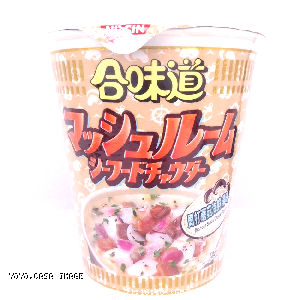 YOYO.casa 大柔屋 - Mushroom Seafood Chowder Flavoured,75g 