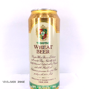 YOYO.casa 大柔屋 - Tsingtao Wheat Beer,500ml 