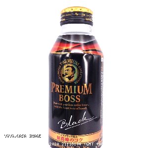 YOYO.casa 大柔屋 - Boss Premium Black Coffee,390g 