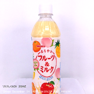 YOYO.casa 大柔屋 - Sangaria Mixture Fruits Milk,500ml 